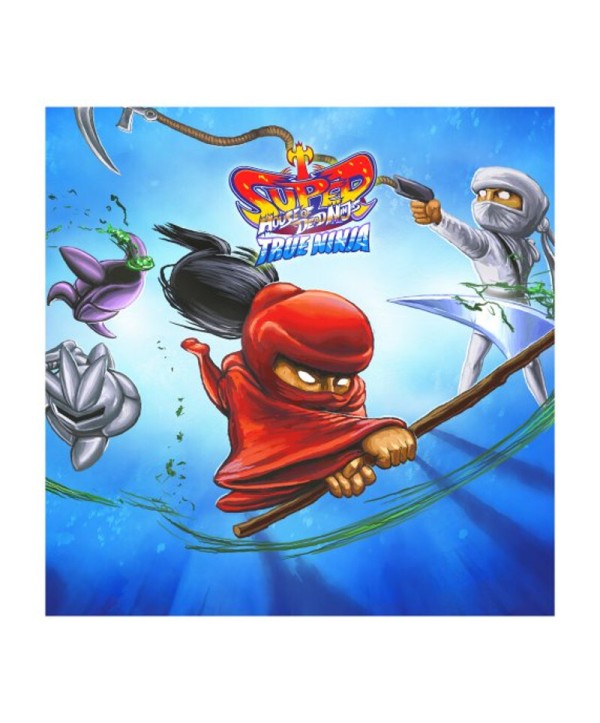 Super House of Dead Ninjas - True Ninja Pack DLC Steam Key EUROPE